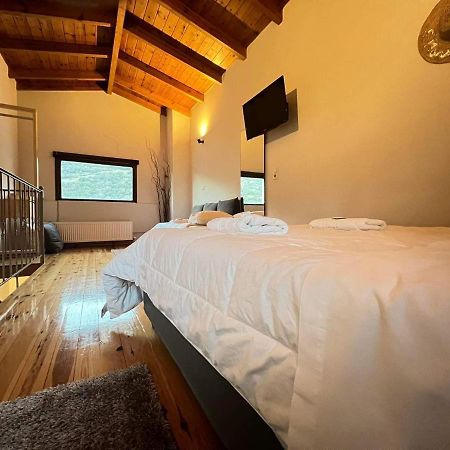 Guesthouse Mouses Kalavryta Ngoại thất bức ảnh