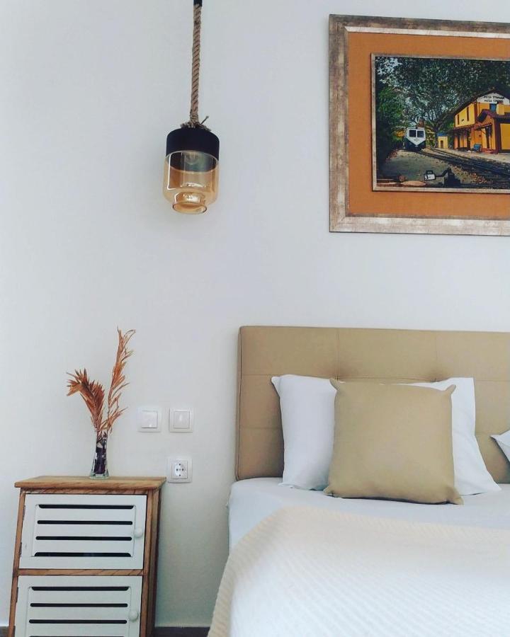 Guesthouse Mouses Kalavryta Ngoại thất bức ảnh
