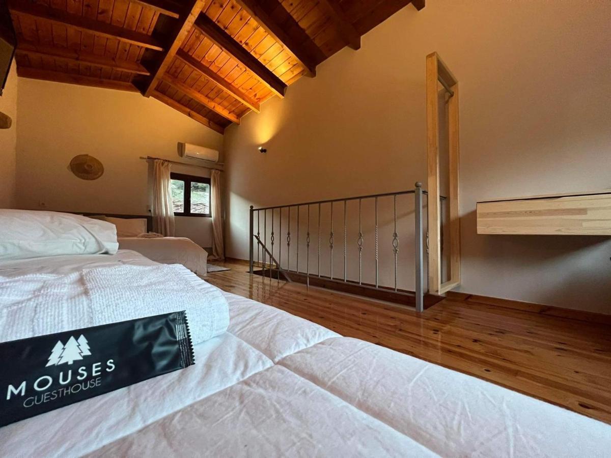 Guesthouse Mouses Kalavryta Ngoại thất bức ảnh